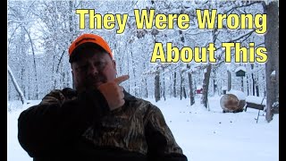 The Predictions Of Men (Teachable Moment #20)