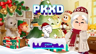 Reaccionando a la Actualización de Navidad ❄️🎄 #pkxd #pkxduniverse 