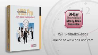 Employee Scheduling Software VSS Pro from Atlas Business Solutions Profile