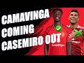 Eduardo Camavinga Identified As Casemiro Replacement !!!