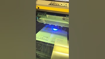 See our Personalised Gifts being UV Printed using our Mimaki UJF-3042 UV Printers.