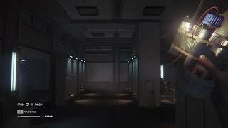 Alien Isolation: Flashbang Showcase