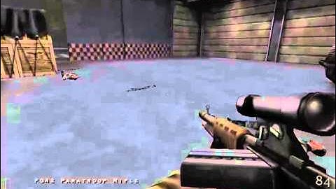 Return to Castle Wolfenstein - Level 12