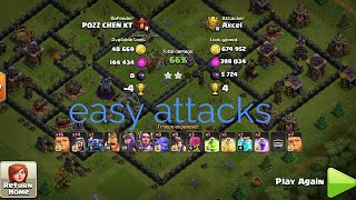 Th11 giant attacks in titans league ...