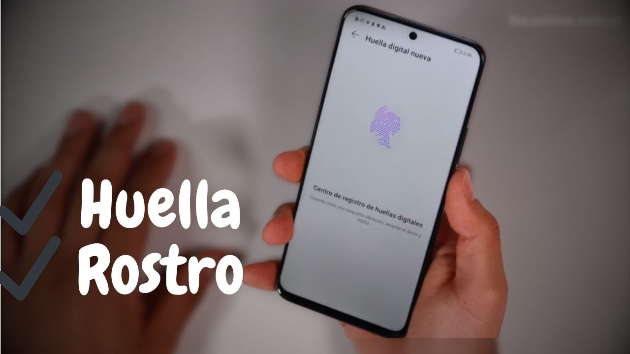 ▷ Lo Mejor En Movil Con Huella Dactilar 2024 ▷ ¿Dónde Comprar? ▷