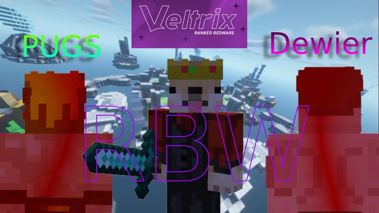 Veltrix Ranked Bedwars Season 5 Part 1