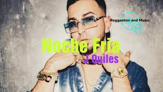 J Quiles - Noche Fria | Preview |