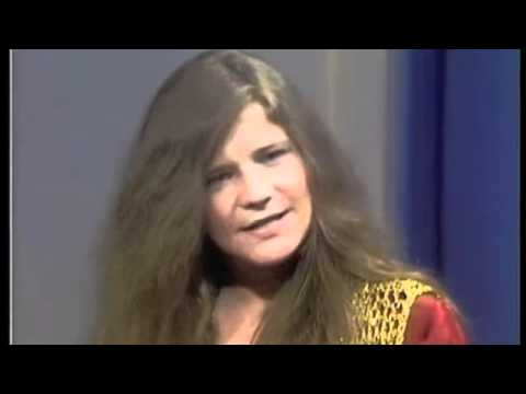 JANIS JOPLIN about TINA TURNER (on "The Dick Cavet...