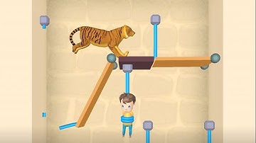 RESCUE CUT ALL LEVELS #360 GAMEPLAY WALKTHROUGH PART-12