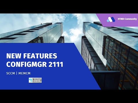 New Features of SCCM 2111 | ConfigMgr | VPN boundary | ADR search Criteria |  Implicit uninstall