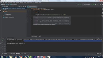 16 Increment  Decrement operators in Java Darija