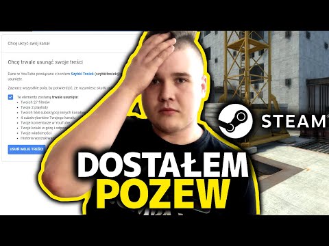 Wideo: Jak Odebrać Pozew