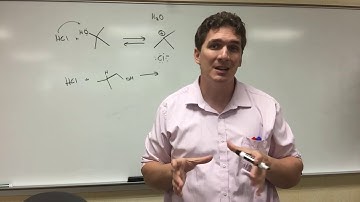 Alcohol and Alkyl Halide Interconversion