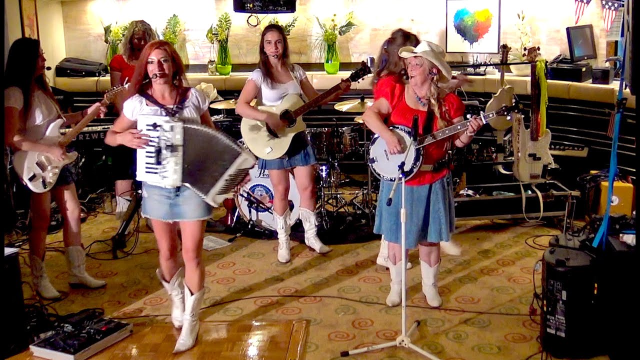 Country Sisters SONIA MAGGIE SPECIAL CountryMusic Cruise 2019 YouTube Country Sisters SONIA MAGGIE SPECIAL CountryMusic Cruise 2019 YouTube