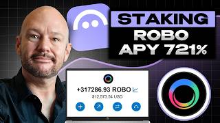 Stake ROBO Coin on AAVE for Massive Rewards 🚀 721% APY Guide