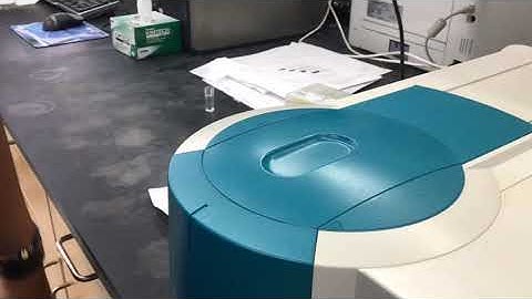 Concentration Vs. Absorbance