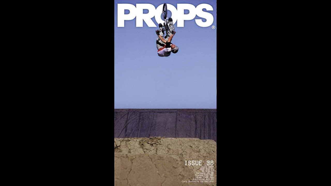 Props - Issue 38