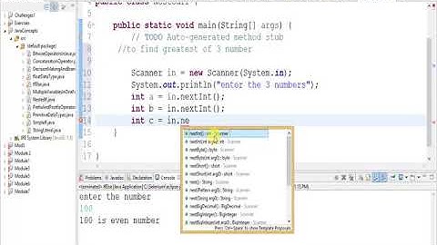 Nested If statement in Java(Hindi/urdu)