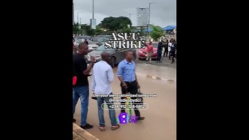 Asuu Strike. When will it be over?