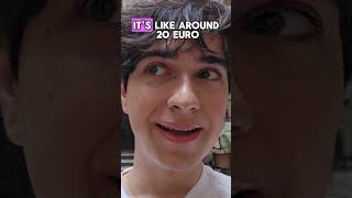 Is Italy cheaper than Spain?  #travel #cruise #vlog #vacation