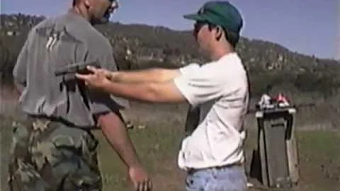 Tactical Shotgun with Ken Good of Combative Concep...