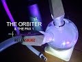 Orbiter water tool with pax 1 vaporizer