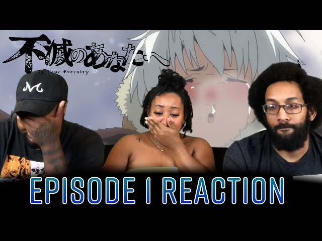 To Your Eternity Episode 1 Reaction, EMOTIONAL from the get go, To Your  Eternity