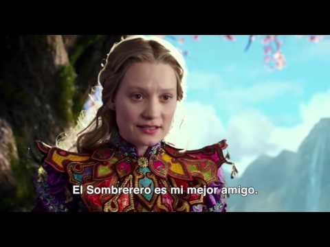 Alicia A Través del Espejo - Tráiler 2 (Subtitulado) (HD)