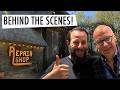 Big Surprises at Mark Stuckey's Workshop!