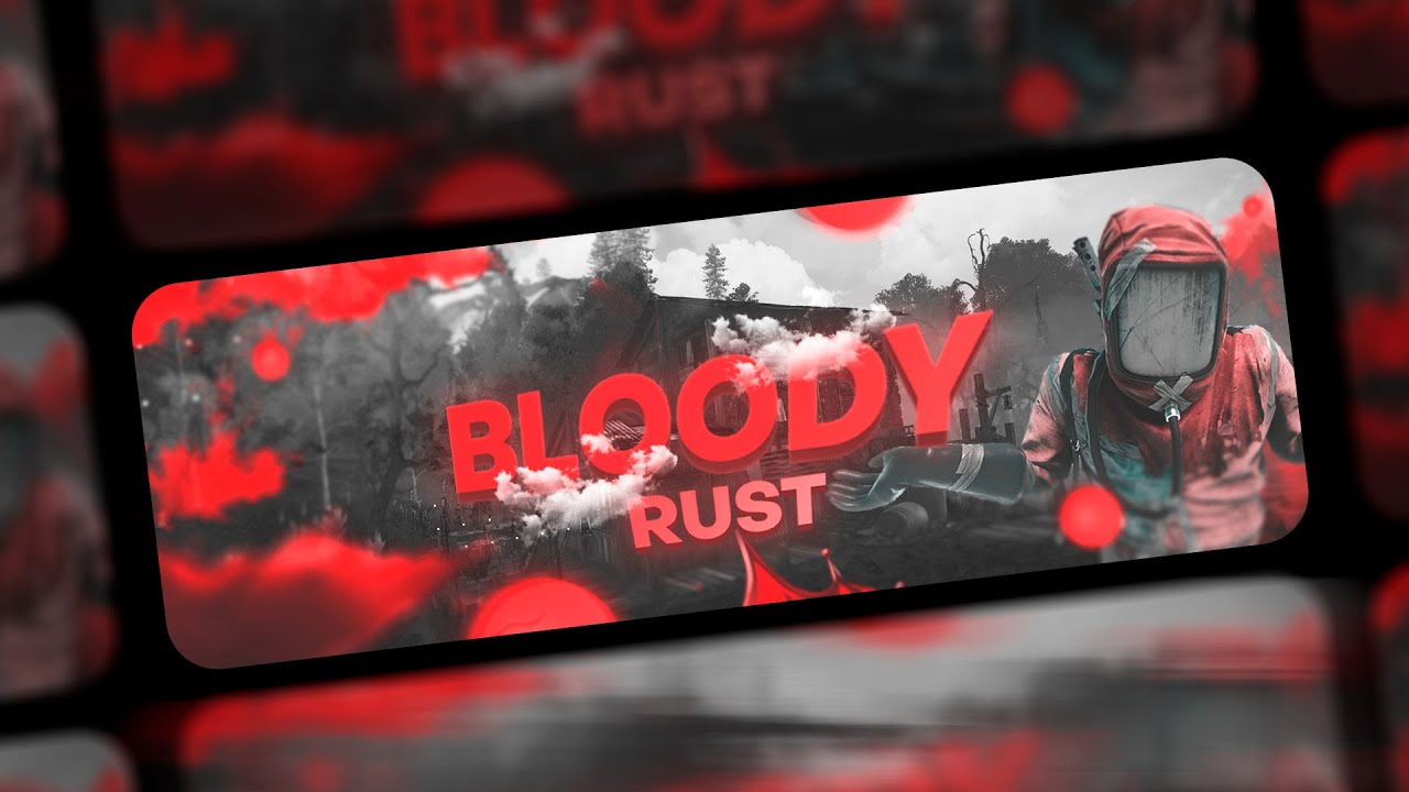 Rust бан за bloody фото 54