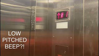 Generic Elevators @ Waldo Library and Computing Center, Western Michigan University, Kalamazoo, MI