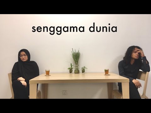 ngerfan & jihan - senggama dunia (lyric video)