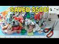 Looks Like $100, Costs $0! 💎 The Ultimate Scrap Transformation