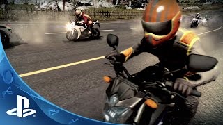 Motorcycle Club Trailer | PS4, PS3 - YouTube