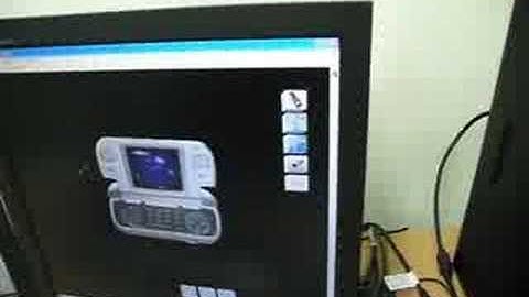 haptic interaction with personal electic device