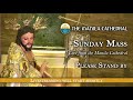 Sunday Mass at the Manila Cathedral - April 25, 2021 (8:00am)