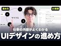 【UIデザイン例】未経験OK:ToDoサービスで“仕事の流れ”を実務再現解説