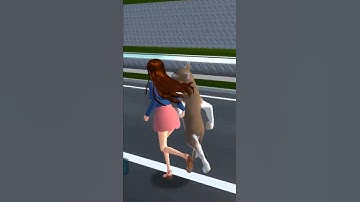 Sakura School Love - All Levels Walkthrough Gameplay iOS,Android Relaxing Video Update Level #shorts