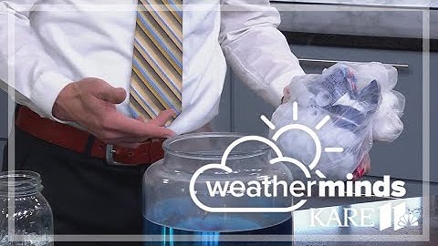 WeatherMinds: Dew point vs relative humidity