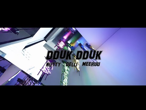 STAFFONLY, Nutty, 델리 (DELLI), meeruu (미루) - 뚝뚝 [Official Video]