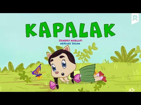 Kapalak (multfilm) | Капалак (мультфильм)