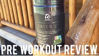 Famous Honest Reviews: TC Nutrition Batch 27 - Sour Batch (Good or Bad?) Profile
