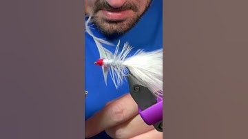 Schlappen Bully Bugger Fly Pattern l Fly Tying Tutorial #flytying #troutflies