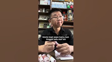Semua coffeepreneurs pernah berada di titik terendah…