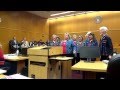 #447 США Аляска Анкоридж Я - американка Церемония получения гражданства