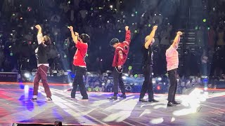 4k 220821 NCT DREAM 'Hot Sauce’ Kcon LA 2022