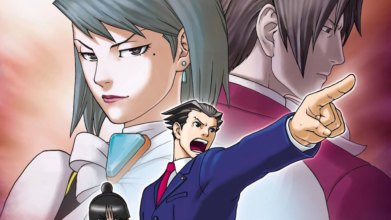 Phoenix Wright - Ace Attorney - Justice for All - Affaire 3 - Jour 2 - Procès