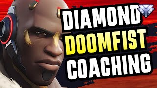 Diamond Doomfist Coaching (Improve IMMEDIATELY)