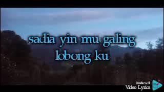 lagu lama versi rock ballad - artis : mumir sulaiman : hampir-hampir bunuh diri..