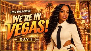 We Went To Las Vegas! (Day 1)